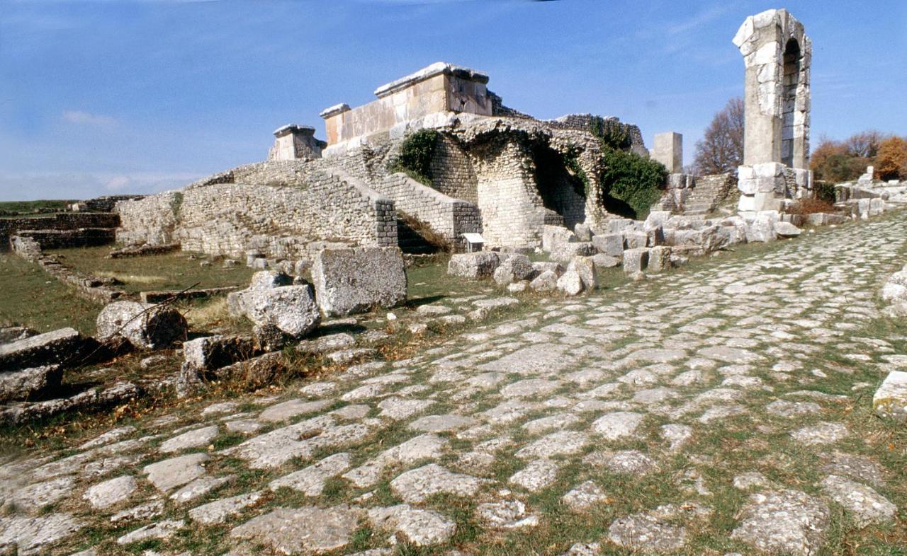 La Casa Del Prete Montecastrilli